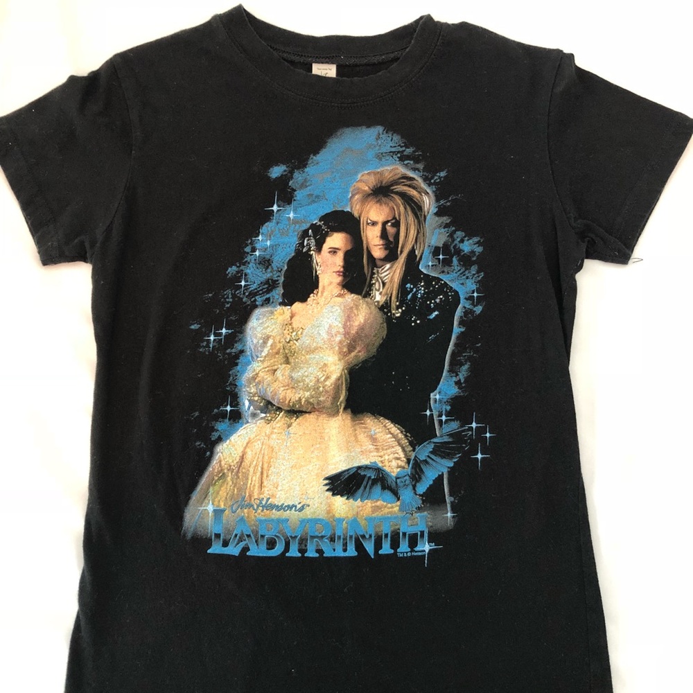 The Labyrinth T-shirt